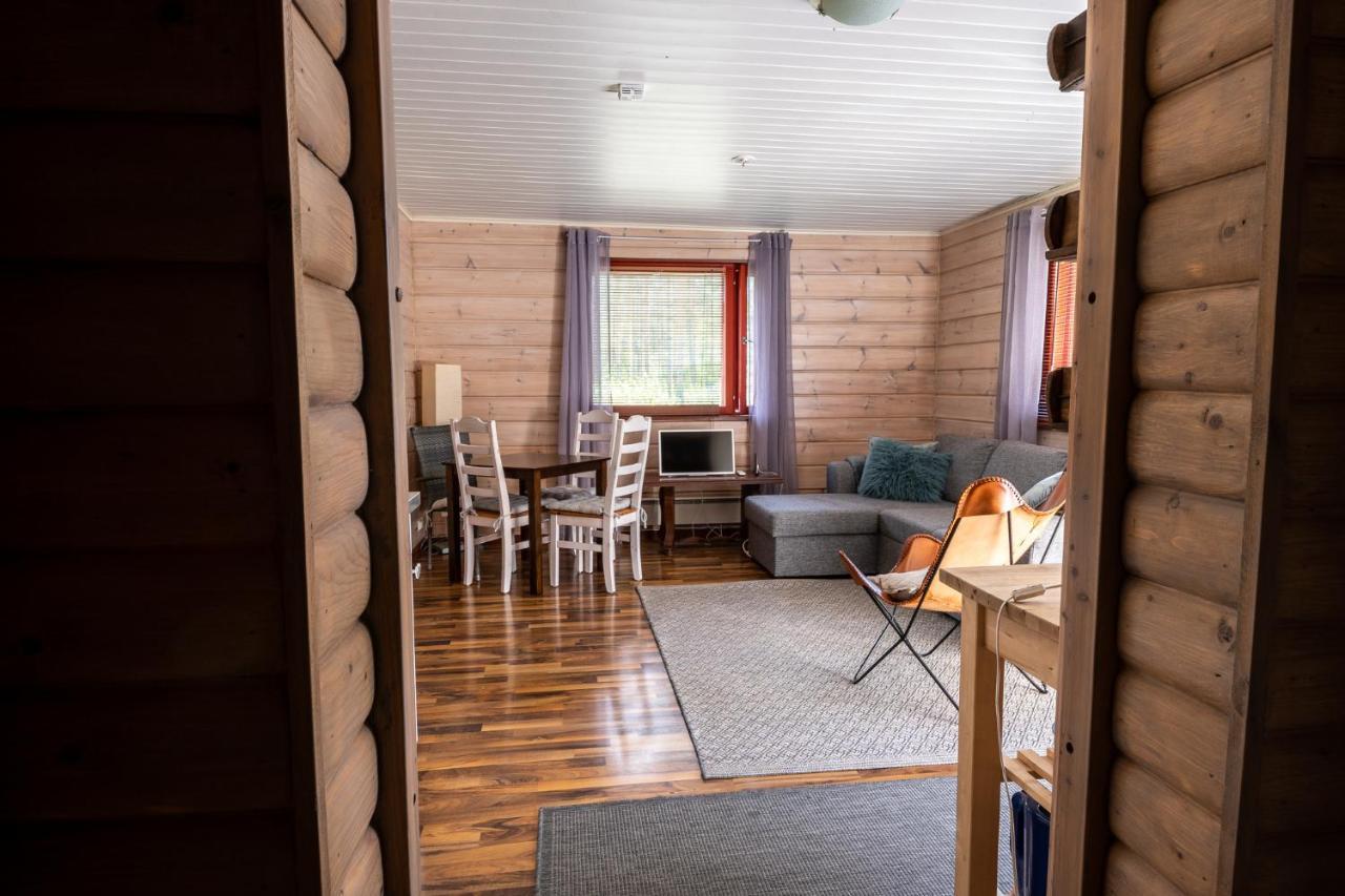 Kultala Cottage Korkeakoski  المظهر الخارجي الصورة