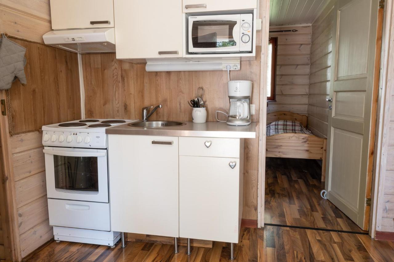 Kultala Cottage Korkeakoski  المظهر الخارجي الصورة